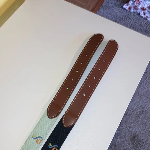 2/80$ NEW Peter Millar belts s.36 - Picture 5 of 8